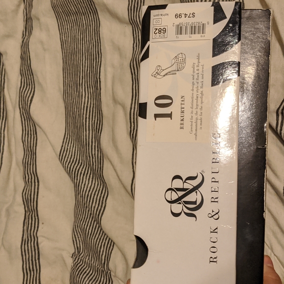 Rock & Republic RRKURT TAN - Picture 10 of 11